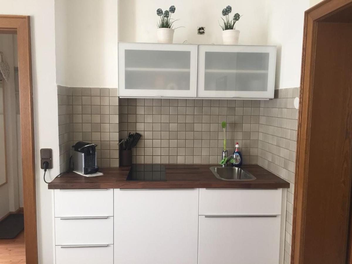 Zentral Gelegene Remscheider Ferienwohnung Экстерьер фото